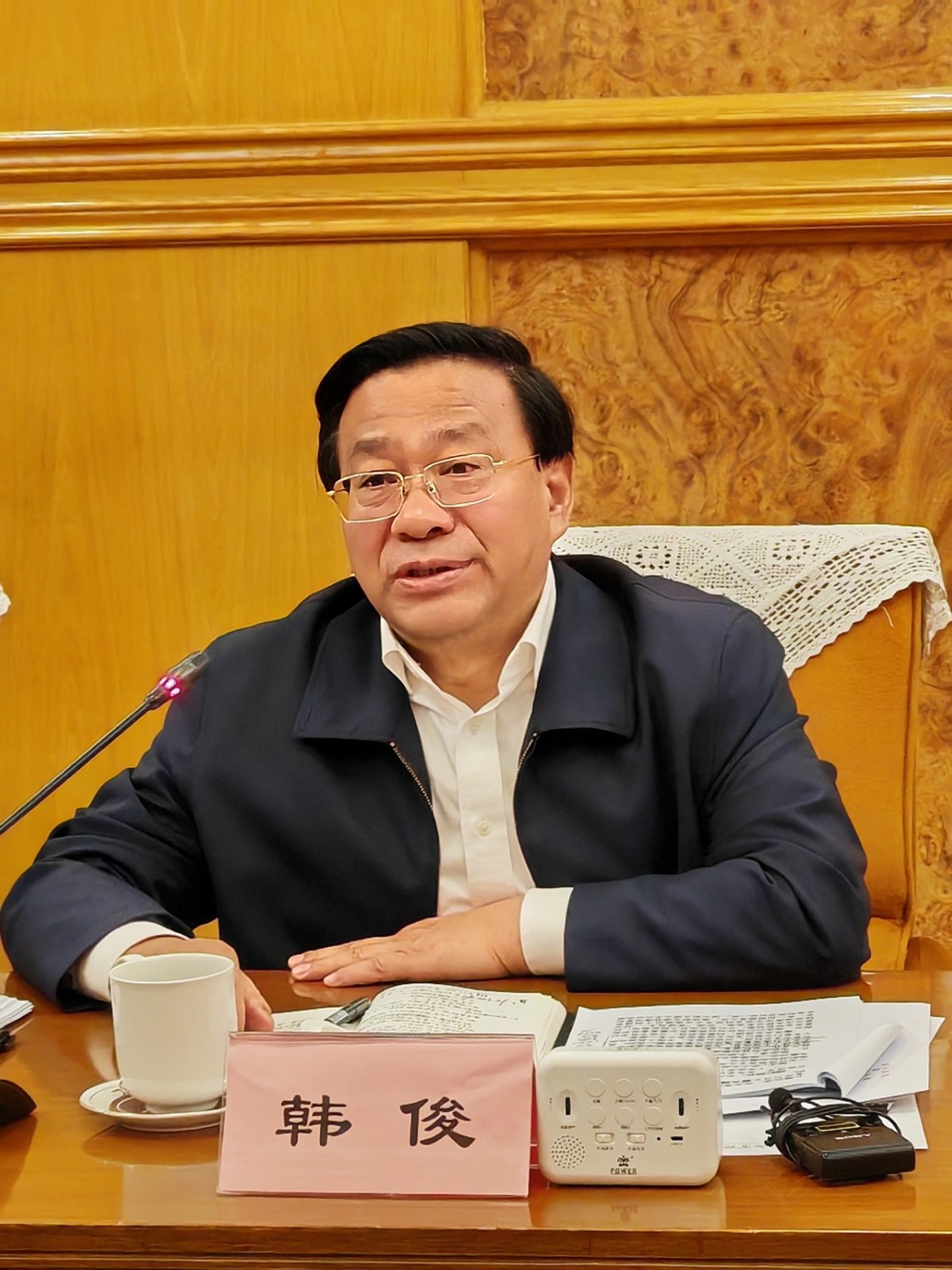 云顶集团7610与农业农村部举行工作会谈 云顶集团7610与农业农村部举行工作会谈