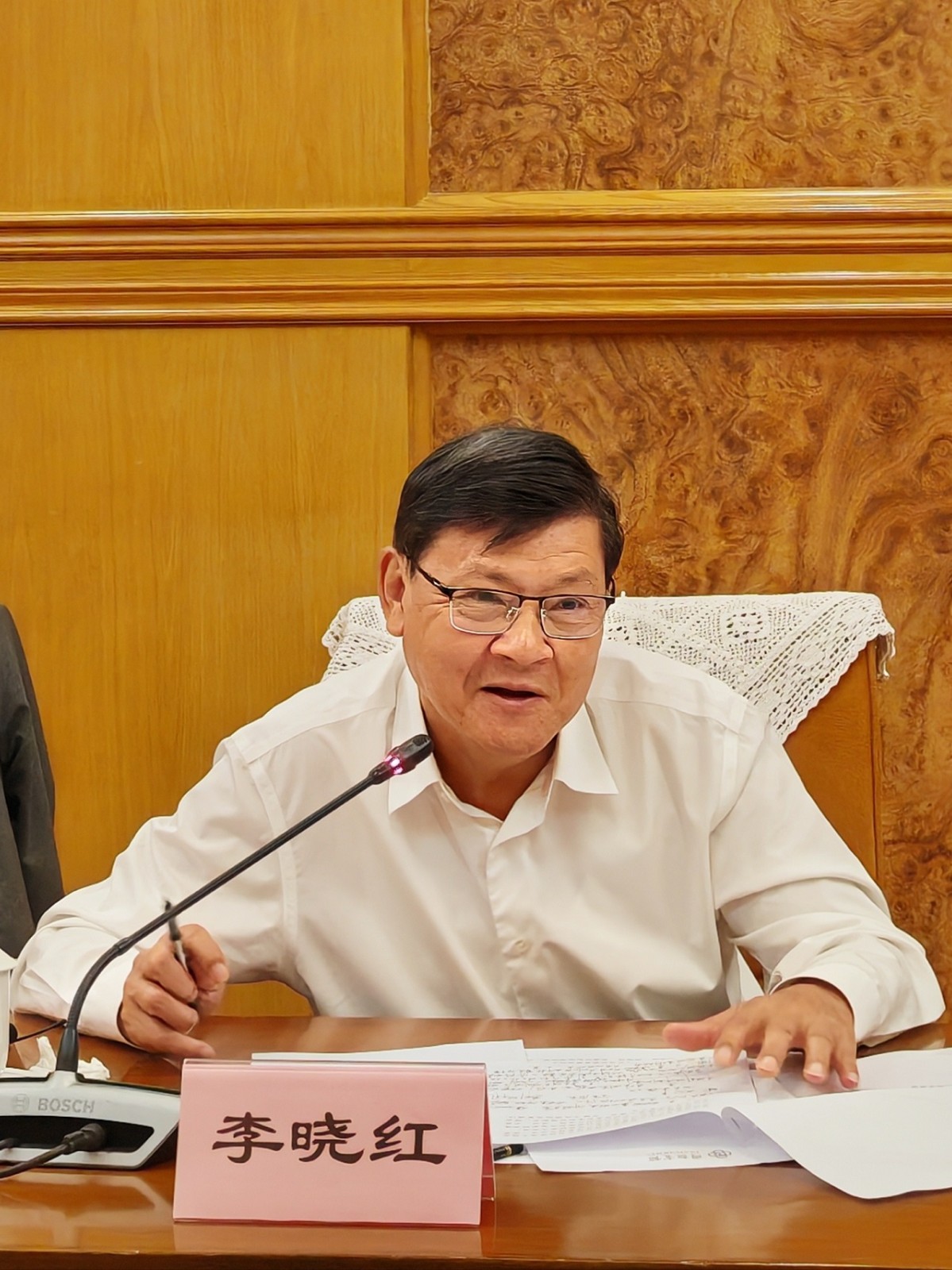 云顶集团7610与农业农村部举行工作会谈 云顶集团7610与农业农村部举行工作会谈